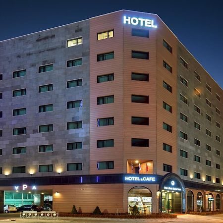 ซี แอนด์ มูน ทัวริสต์ โฮเต็ล Hotel อินชอน ภายนอก รูปภาพ