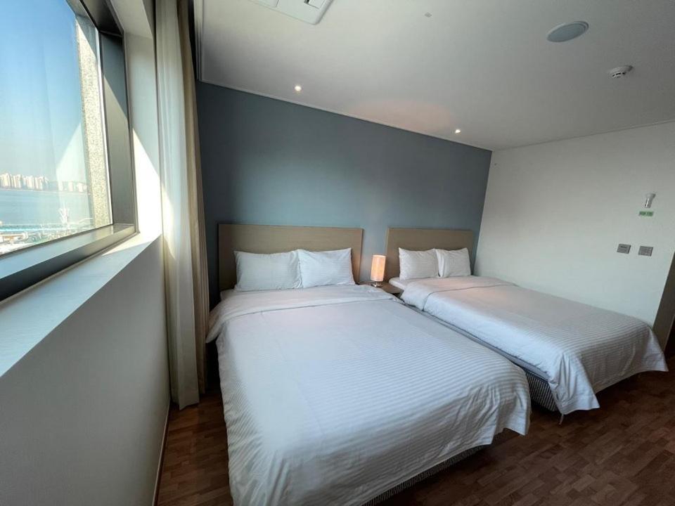 ซี แอนด์ มูน ทัวริสต์ โฮเต็ล Hotel อินชอน ภายนอก รูปภาพ