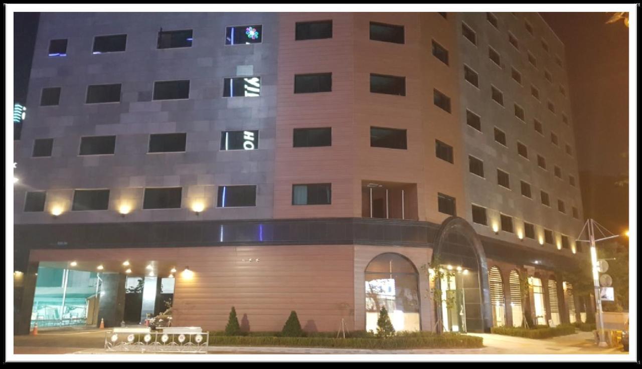 ซี แอนด์ มูน ทัวริสต์ โฮเต็ล Hotel อินชอน ภายนอก รูปภาพ