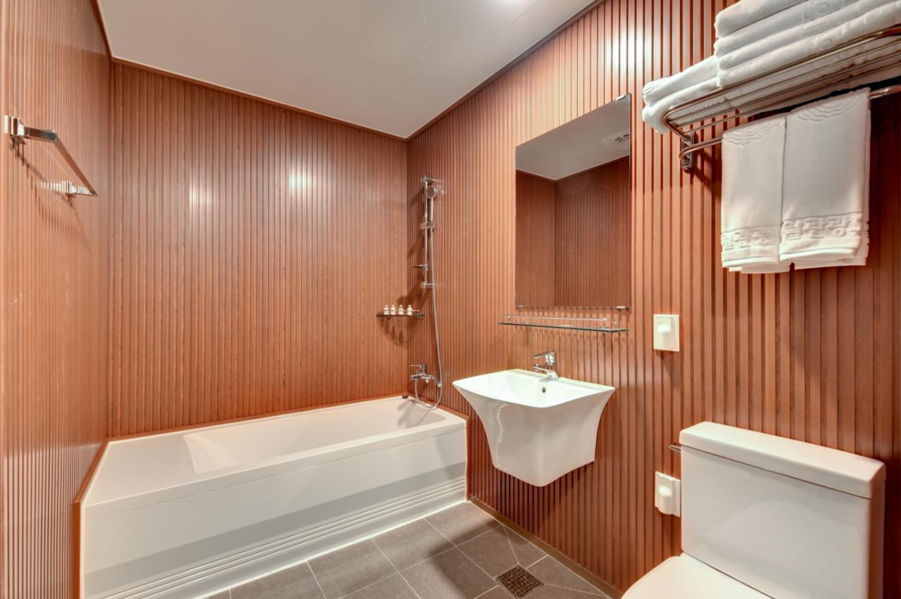 ซี แอนด์ มูน ทัวริสต์ โฮเต็ล Hotel อินชอน ภายนอก รูปภาพ