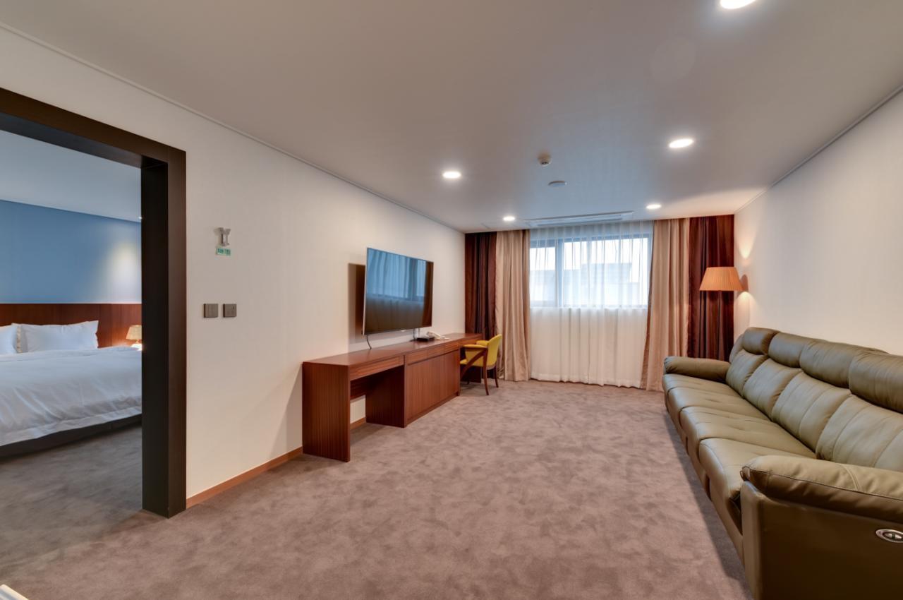 ซี แอนด์ มูน ทัวริสต์ โฮเต็ล Hotel อินชอน ภายนอก รูปภาพ