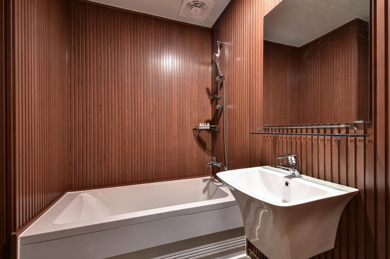 ซี แอนด์ มูน ทัวริสต์ โฮเต็ล Hotel อินชอน ภายนอก รูปภาพ