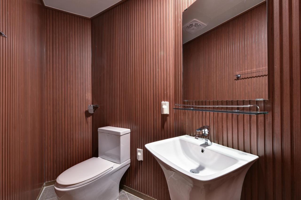 ซี แอนด์ มูน ทัวริสต์ โฮเต็ล Hotel อินชอน ภายนอก รูปภาพ