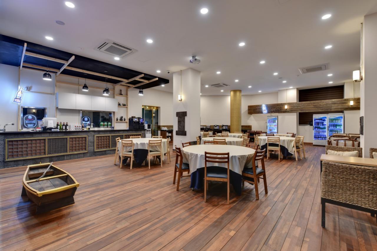 ซี แอนด์ มูน ทัวริสต์ โฮเต็ล Hotel อินชอน ภายนอก รูปภาพ