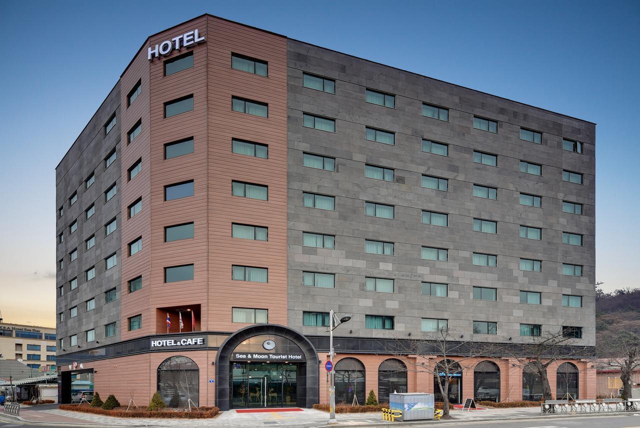 ซี แอนด์ มูน ทัวริสต์ โฮเต็ล Hotel อินชอน ภายนอก รูปภาพ