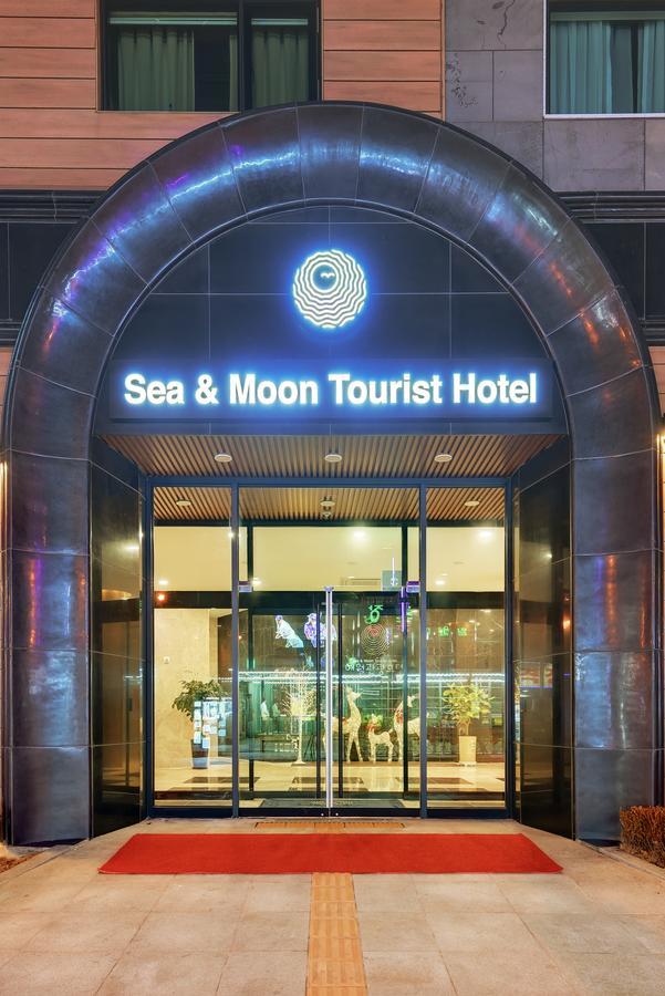 ซี แอนด์ มูน ทัวริสต์ โฮเต็ล Hotel อินชอน ภายนอก รูปภาพ