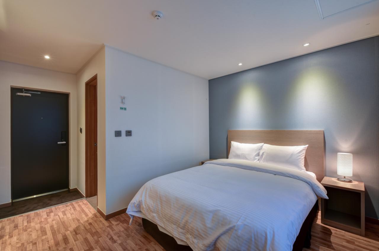 ซี แอนด์ มูน ทัวริสต์ โฮเต็ล Hotel อินชอน ภายนอก รูปภาพ