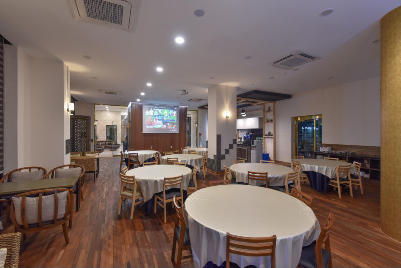 ซี แอนด์ มูน ทัวริสต์ โฮเต็ล Hotel อินชอน ภายนอก รูปภาพ