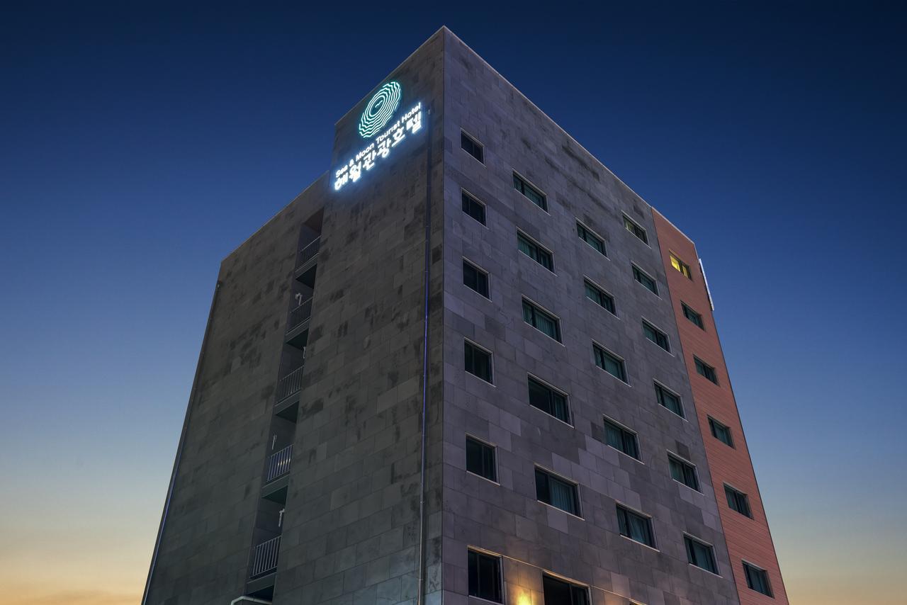 ซี แอนด์ มูน ทัวริสต์ โฮเต็ล Hotel อินชอน ภายนอก รูปภาพ