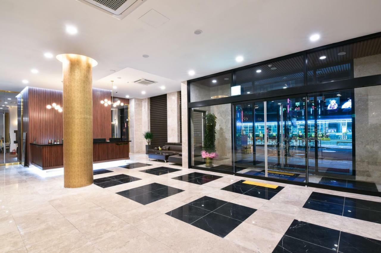 ซี แอนด์ มูน ทัวริสต์ โฮเต็ล Hotel อินชอน ภายนอก รูปภาพ